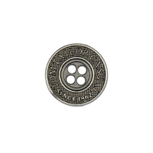 Tom Tailor 4 Hole Suiting Button