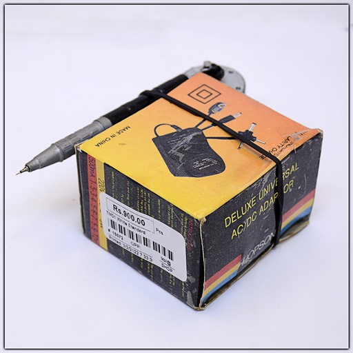 [TM01] Tracing Paper Design Pinning Machine