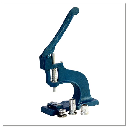 [BUTTON MACHINE] Hand-Press Button & Eyelet Machine