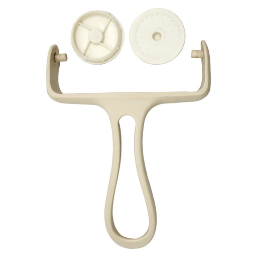 [8701 BEIGE] Y Shape Lint Roller Handle