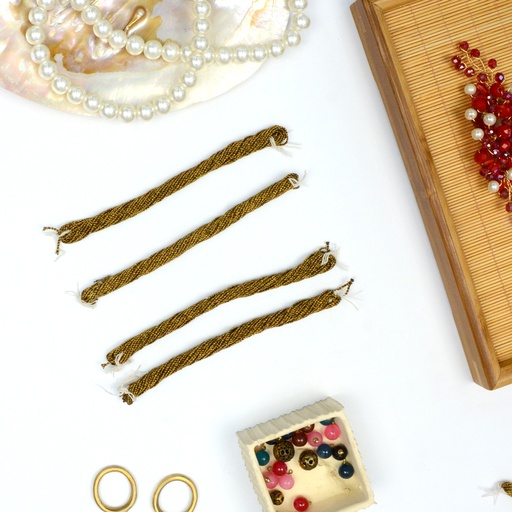 [TILLADORI SKEIN] Metallic Yarn Cord (5 Yard)