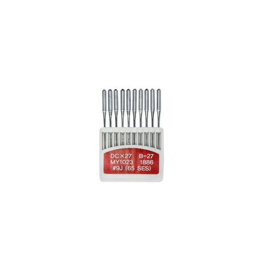 [DC9 NICKLE] Overlock Sewing Machine needle (Orange)