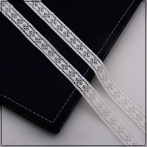 Double Side Border Shuttle Lace