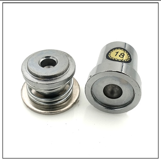 Dome Button Dye Set (China)