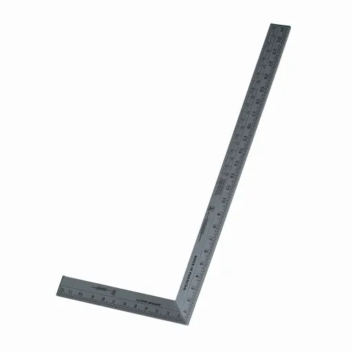 [LSA30 SILVER] Aluminum L-Scale