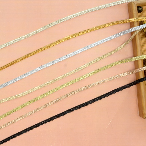 Fancy Gota Lace