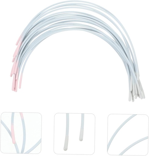 Metal Underwire U Shape for Bra