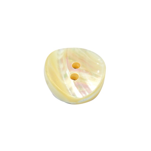 [AGB01] Round Shape 2 Hole Shell Button