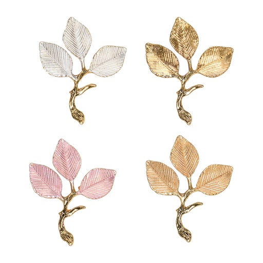 Rose Leaf Branch Hanging