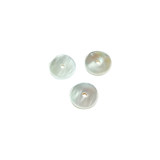 [AGCHR1H-16L] Agoya China Sequence Shell Button