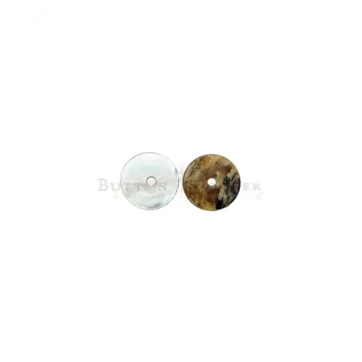 [AGCHR1H-16L] Agoya China Sequence Shell Button