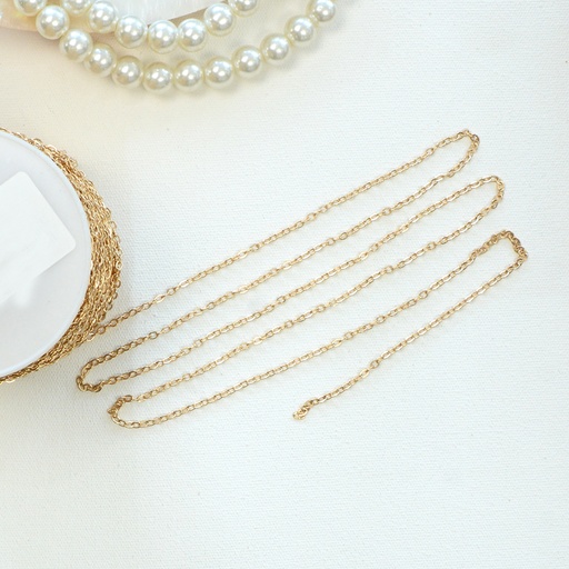 [260BSF/CP] Metal Chain 2.4mm
