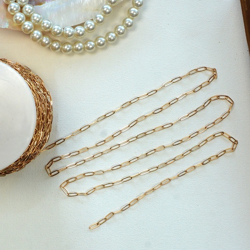 [280BDSF] Metal Chain 3.6mm