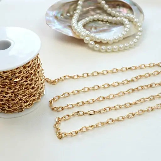 [118SF/HT] Metal Chain 7.12mm