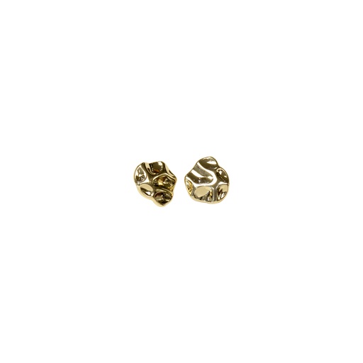 Irregular Hexagon Shape Shank Button