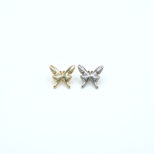 Swallowtail Butterfly Shank Button