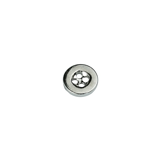 Flat Border 4 Hole Shirt Button