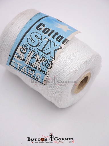 64/2 Cotton 100% Bobbin Thread