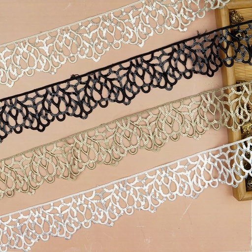 Sequence Shuttle Lace