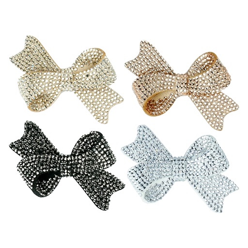 Diamond Felt Bow
