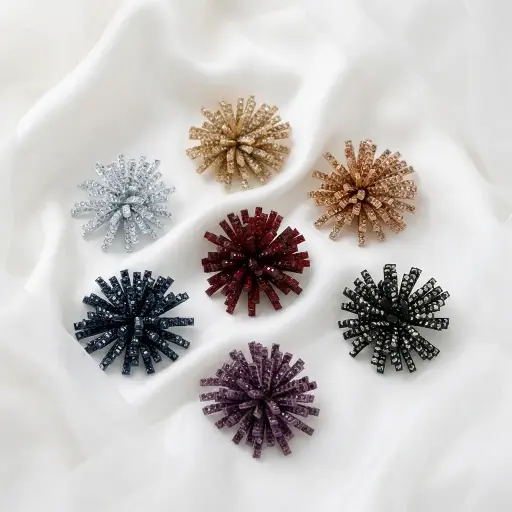 Diamond Hanging Flower