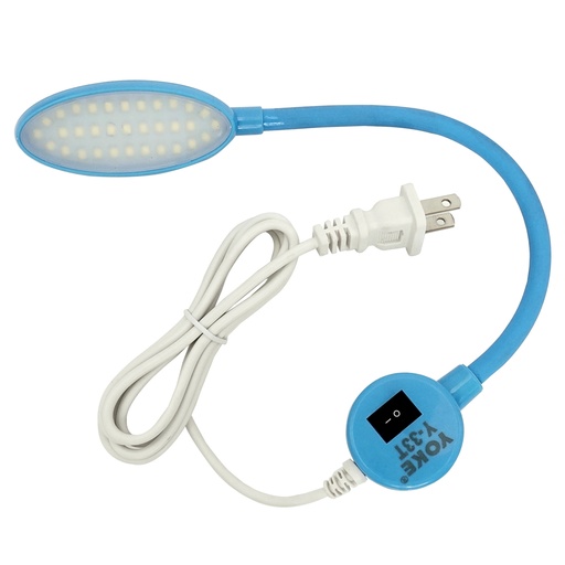 [Y-33T] Portable Machine LED Light With Dimmer Control