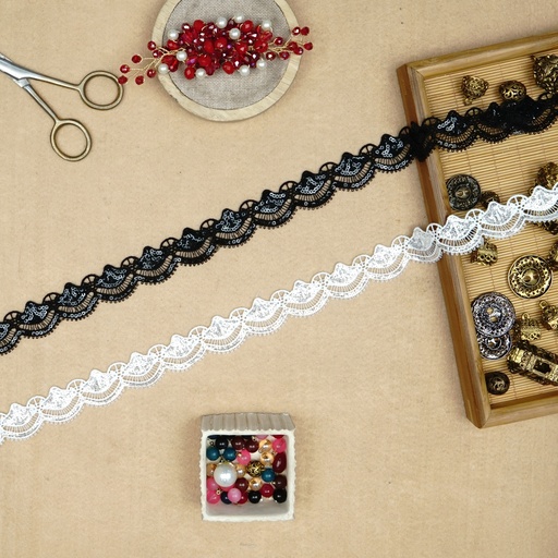 Sequence Shuttle Lace