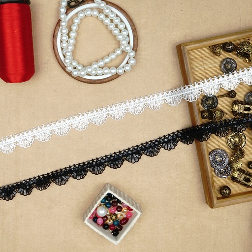 Sequence Shuttle Lace