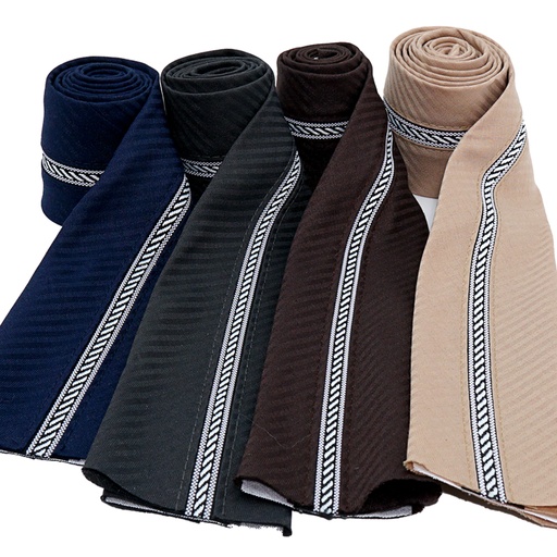 Interlining Waistband With Rubber Grip