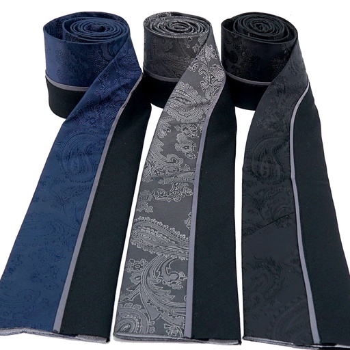 Classic Fashion Waistband With Jacquard Lining