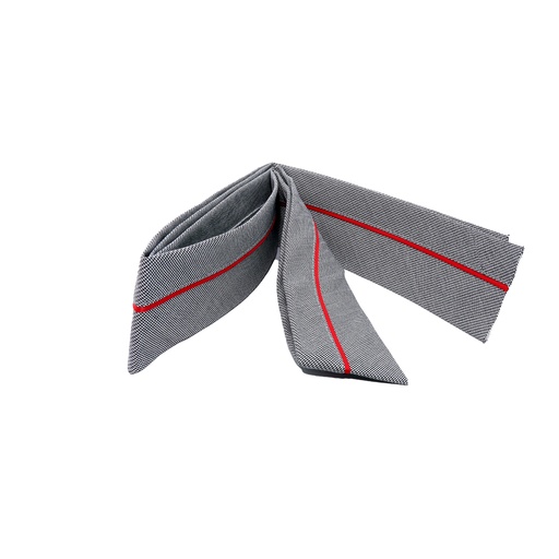 [NY-WB0820-B GREY] 55mm Single Layer Lining Waistband Tape