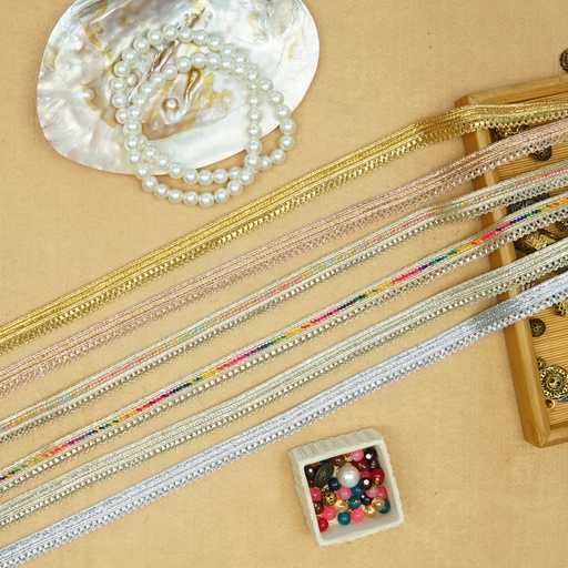 Fancy Gota Lace