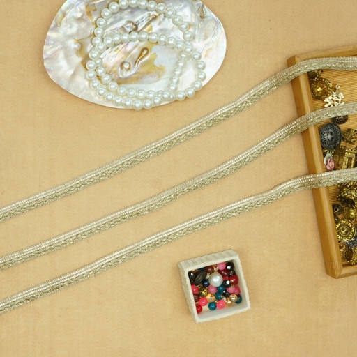 [GOTL784 GOLD] Fancy Gota Lace