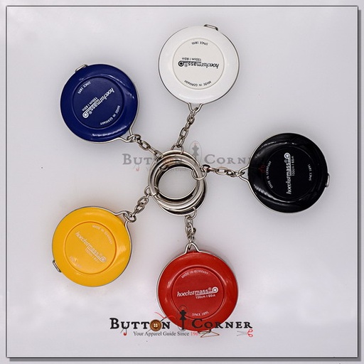 [AK-1011/84203] Tailoring Tape Key Chain