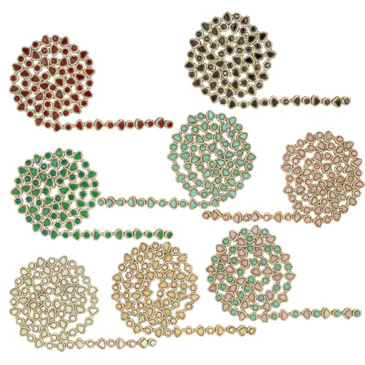 Fancy Kundan Lace