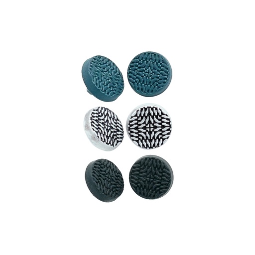 Vintage Design Round Shank Button