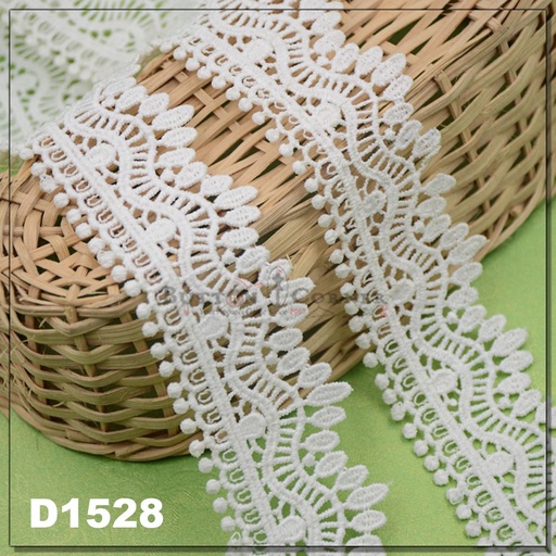 Shuttle One Side Borde Lace
