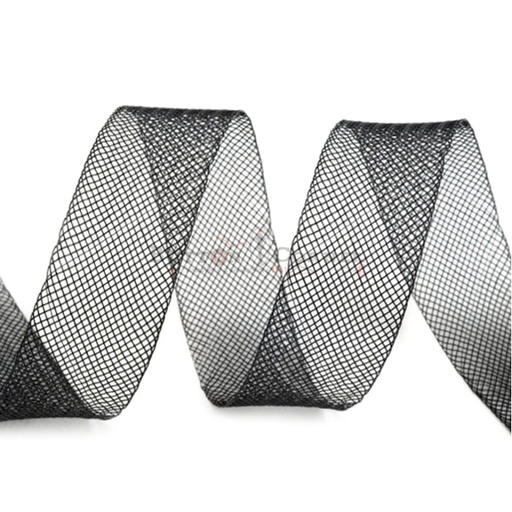 Stiff Polyester Horsehair Braid