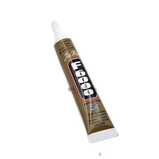 Transparent Adhesive Glue F6000