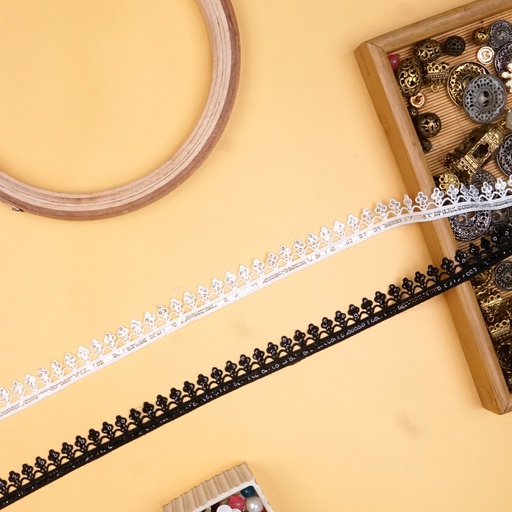 Sequence Shuttle Lace