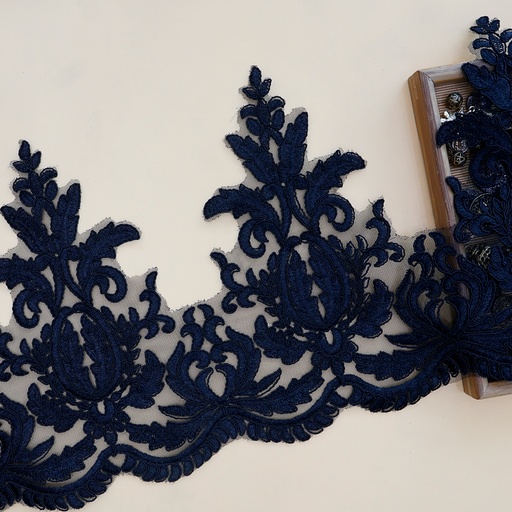 Embroidery Thread Net Lace