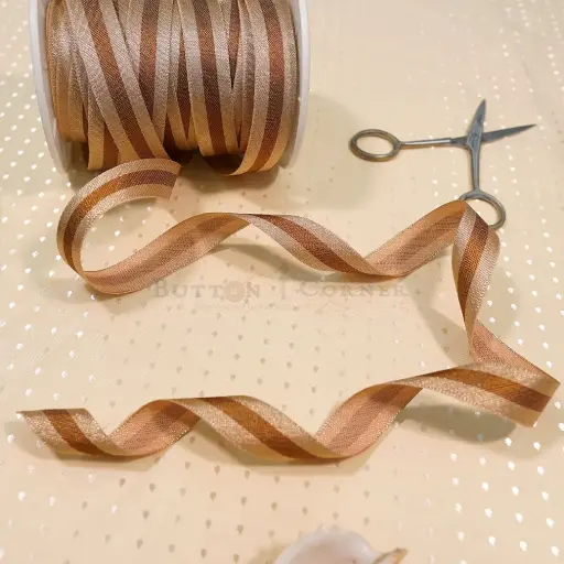 Three Strap Lining Ribbon