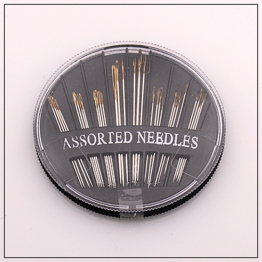 [ASSORTED NEEDLES] Hand Sewing Needles (Assorted)