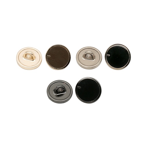 Shank Button With Tiny Border Line