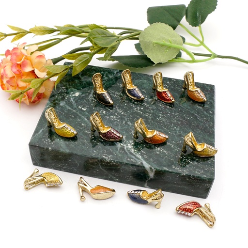 [FA93 ASSORTED] Beautiful High Heels Pendant