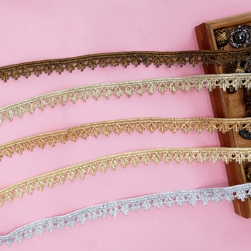 Fancy Gota Lace