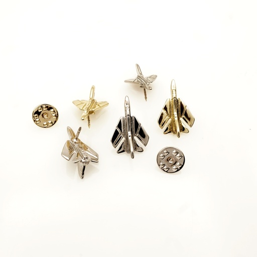 F14 Tomcat Fighter Jet Lapel Pin