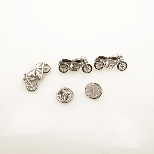 [LP108] Classic MotorBike Lapel Pin
