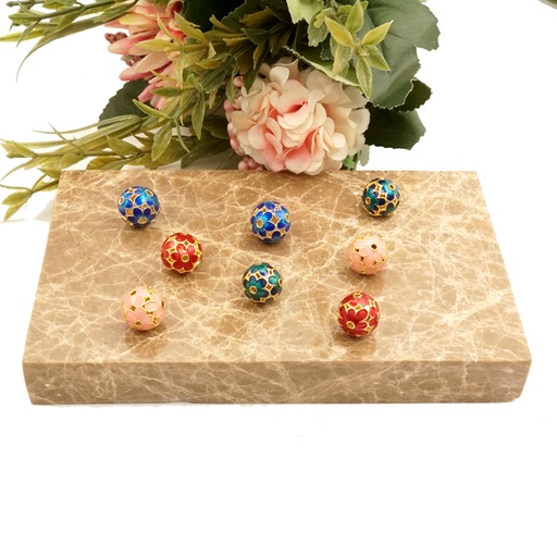 Round Lotus Flowers Ball