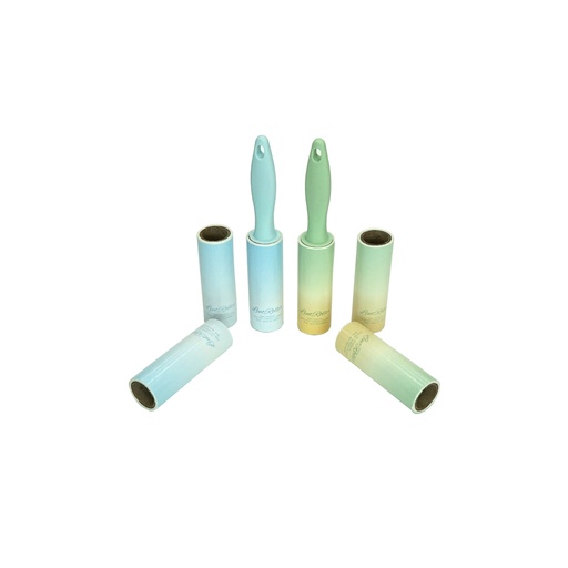 [MINI08A-3] Mini Lint Roller Straight (3 Pcs Set)